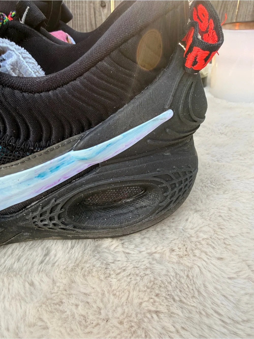 Nike Cosmic Unity EP 'Ghost' Size 10